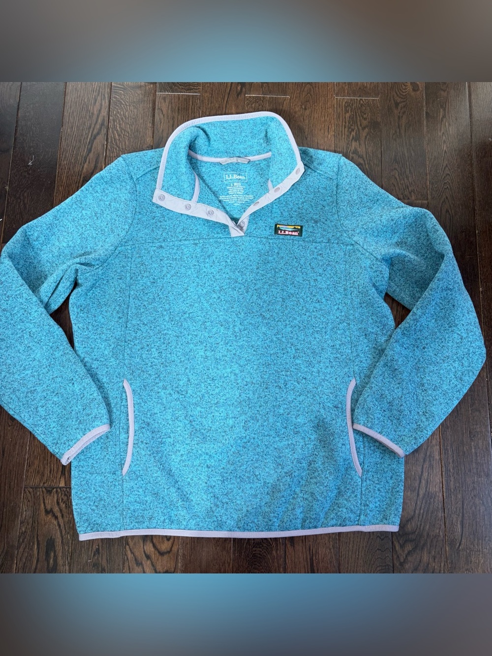 L.L. Bean Women's Pullover Sweater